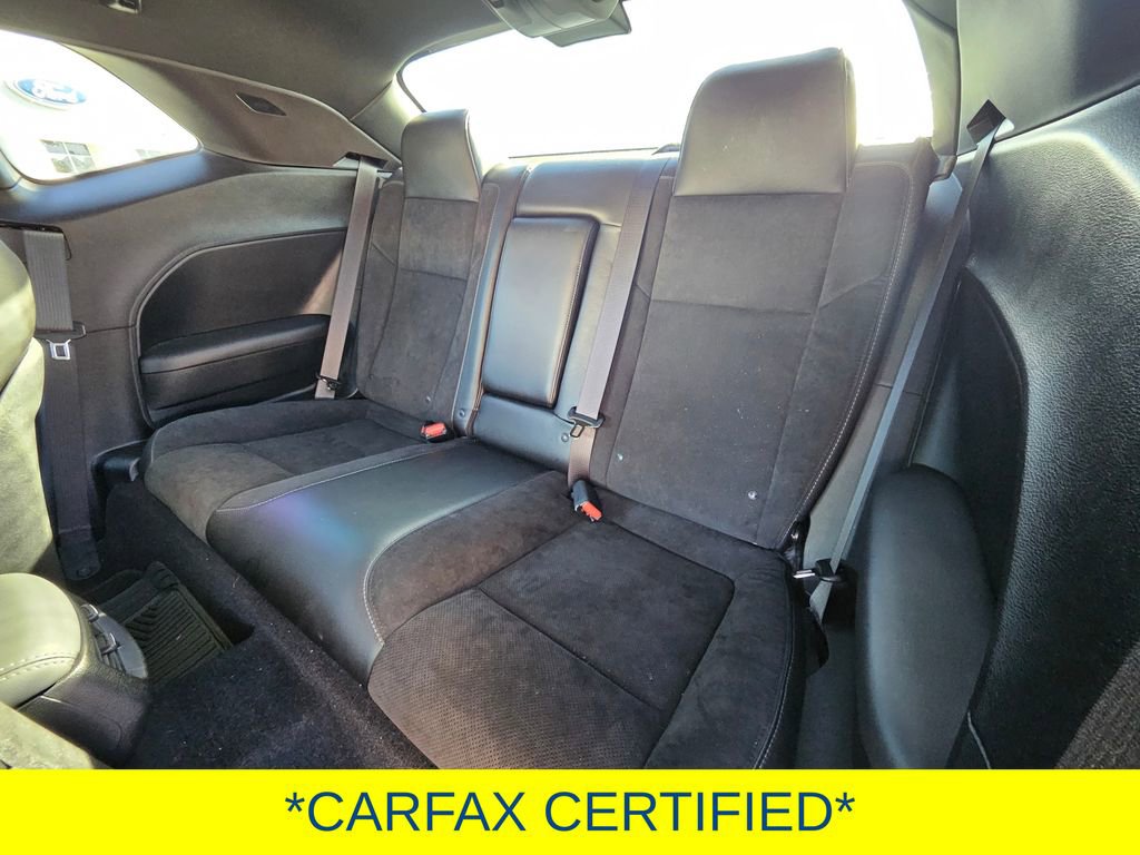 Used 2023 Dodge Challenger R/T Scat Pack w/ Plus Package image 6