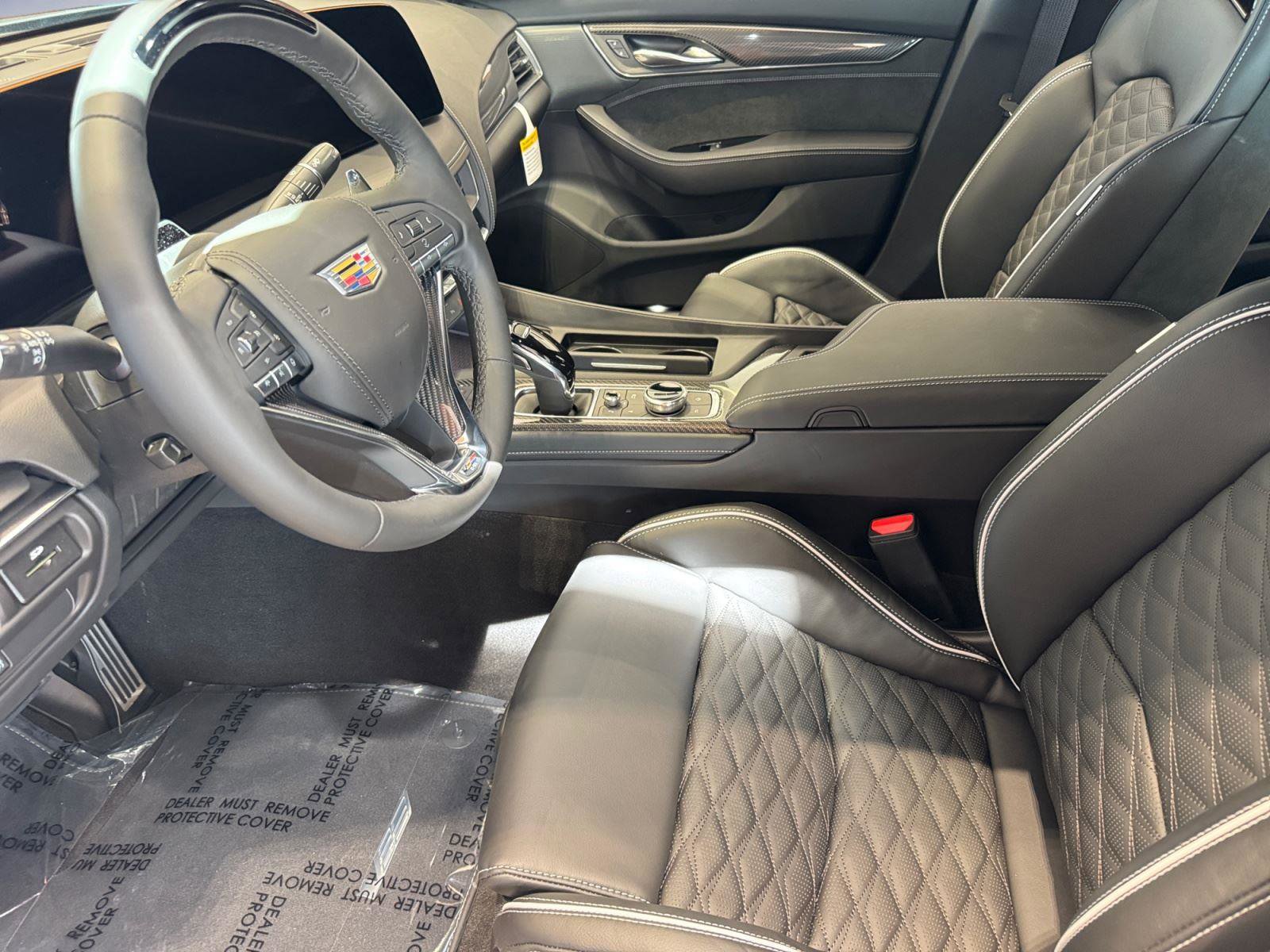 New 2026 Cadillac CT5 V Blackwing RWD image 9