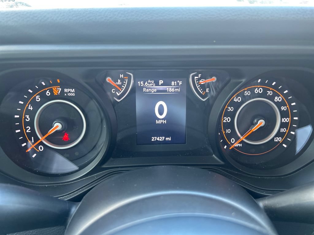 Used 2025 Jeep Gladiator Sport AWD/4WD image 18