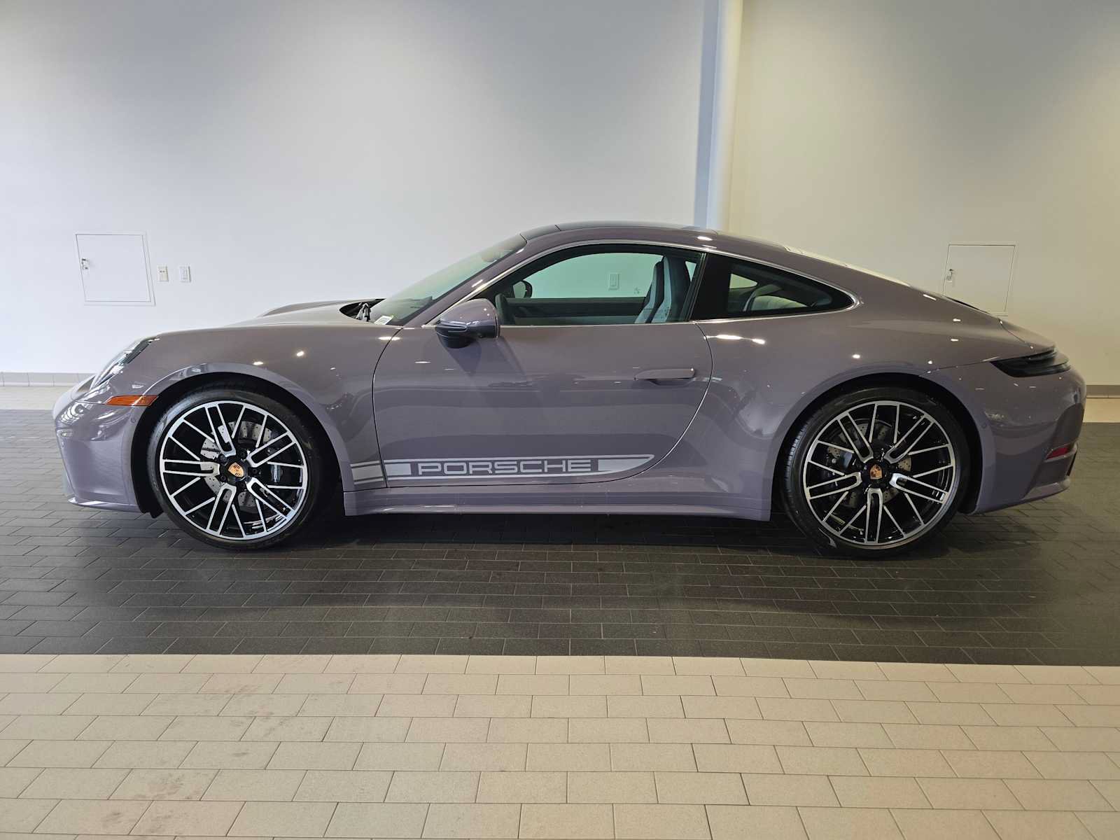 Used 2026 Porsche 911 Carrera RWD image 2