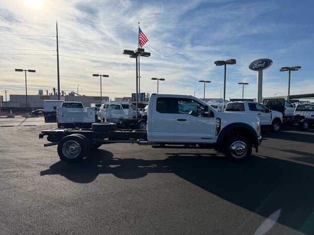 New 2026 Ford F550 4x4 Supercab Super Duty image 2