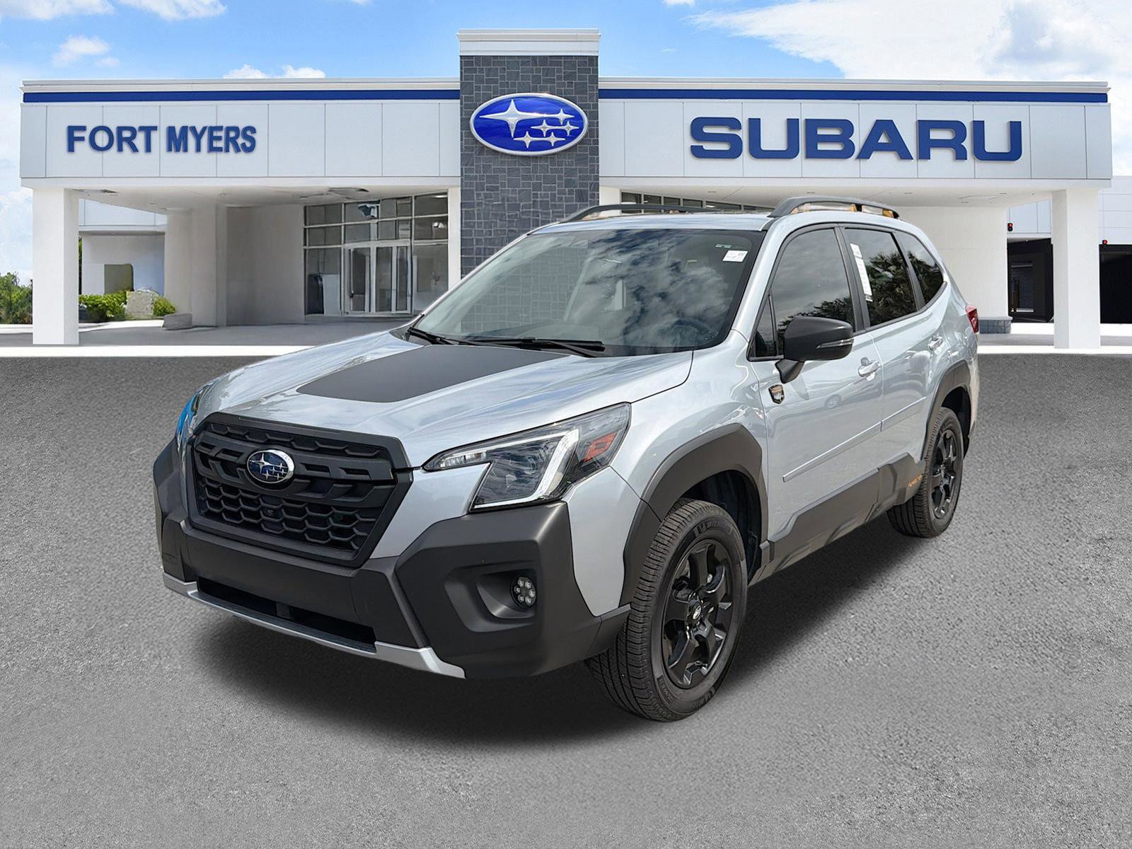 Used 2022 Subaru Forester Wilderness image 7