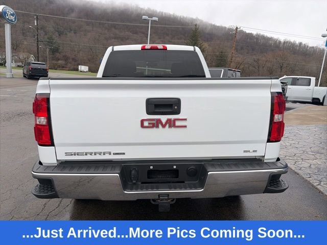 Used 2019 GMC Sierra 1500 SLE w/ SLE Value Package image 7