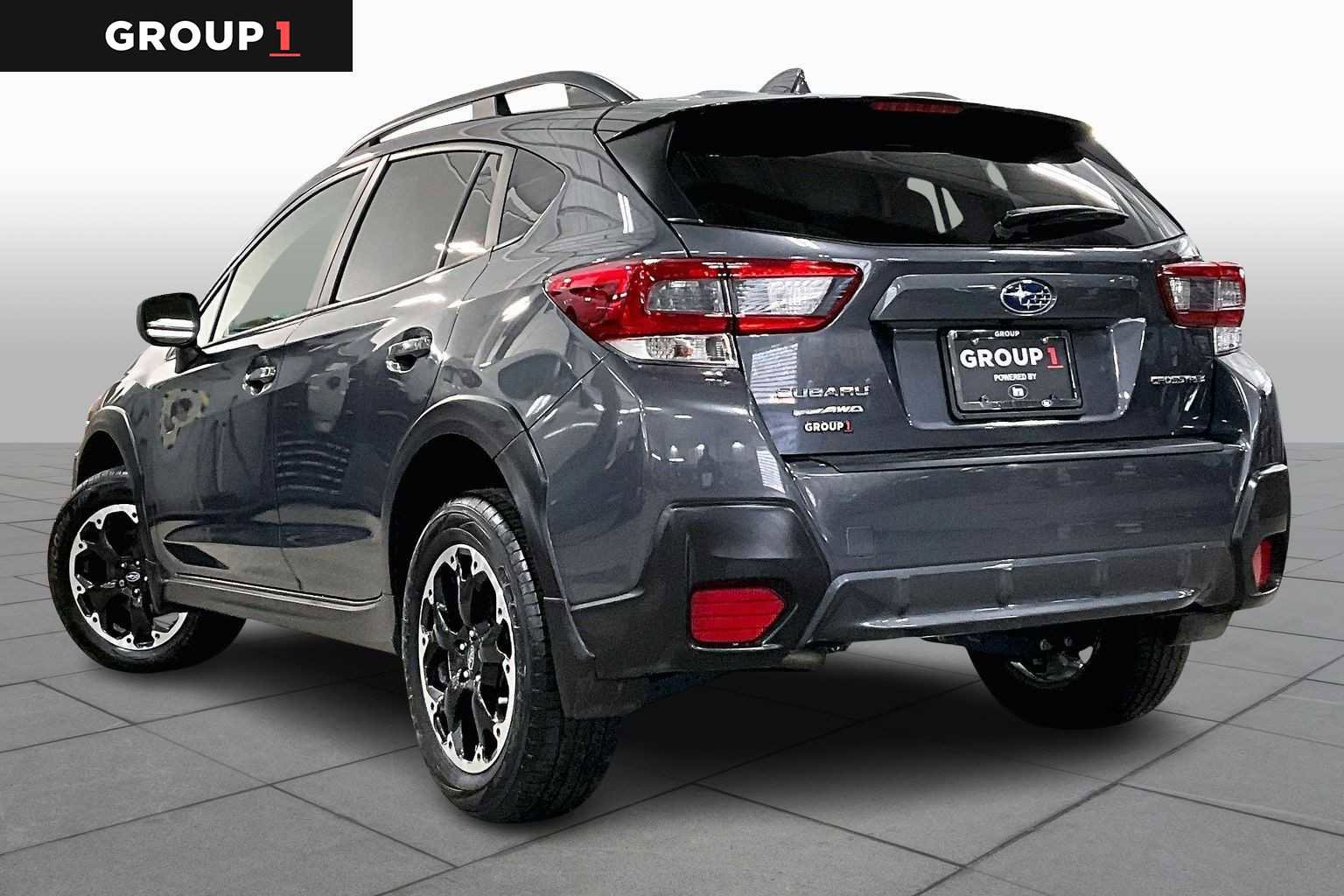 Certified 2022 Subaru Crosstrek 2.0i Premium w/ Moonroof Package image 11