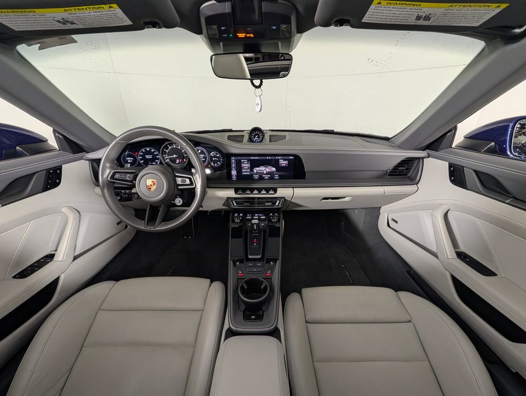 Certified 2020 Porsche 911 Carrera 4S image 19