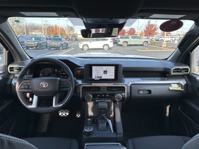 New 2025 Toyota Tacoma TRD Sport image 11