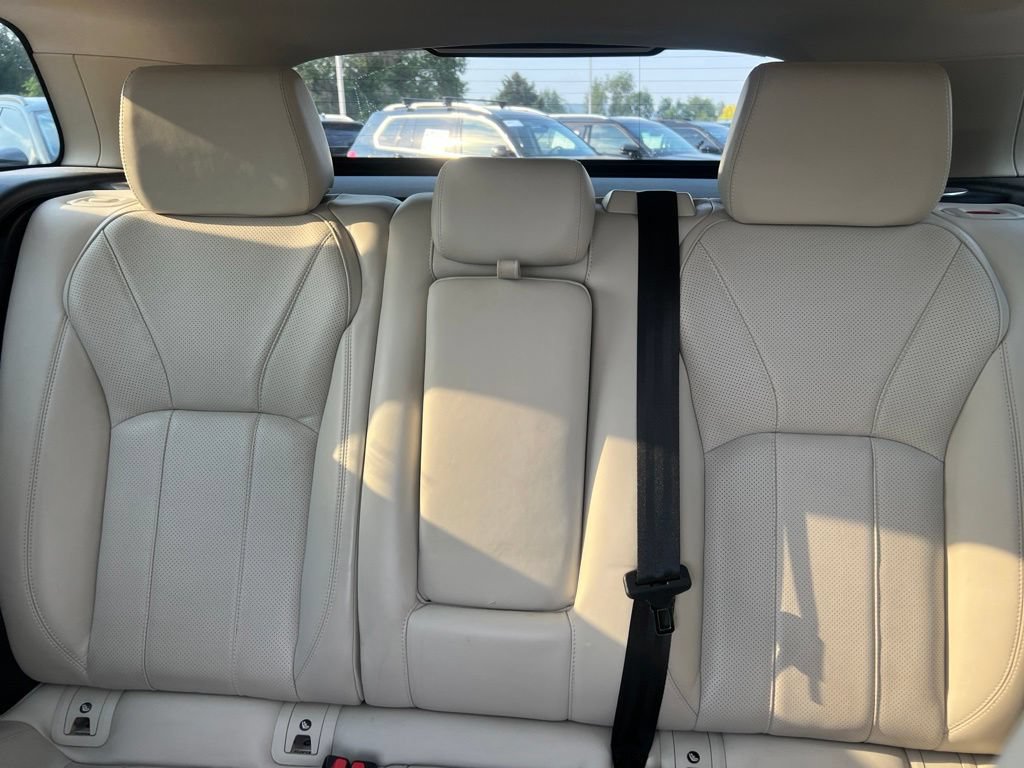 Used 2017 Land Rover Range Rover Evoque HSE AWD/4WD image 23