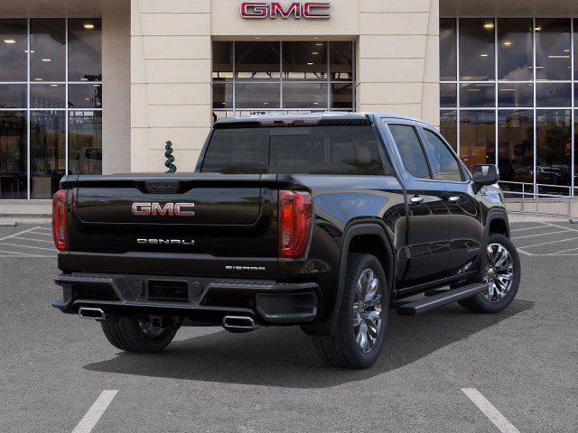 New 2026 GMC Sierra 1500 Denali w/ Denali Reserve Package AWD/4WD image 4