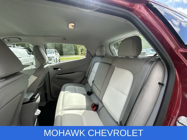 Used 2017 Chevrolet Bolt Premier w/ Driver Confidence II Package FWD image 24