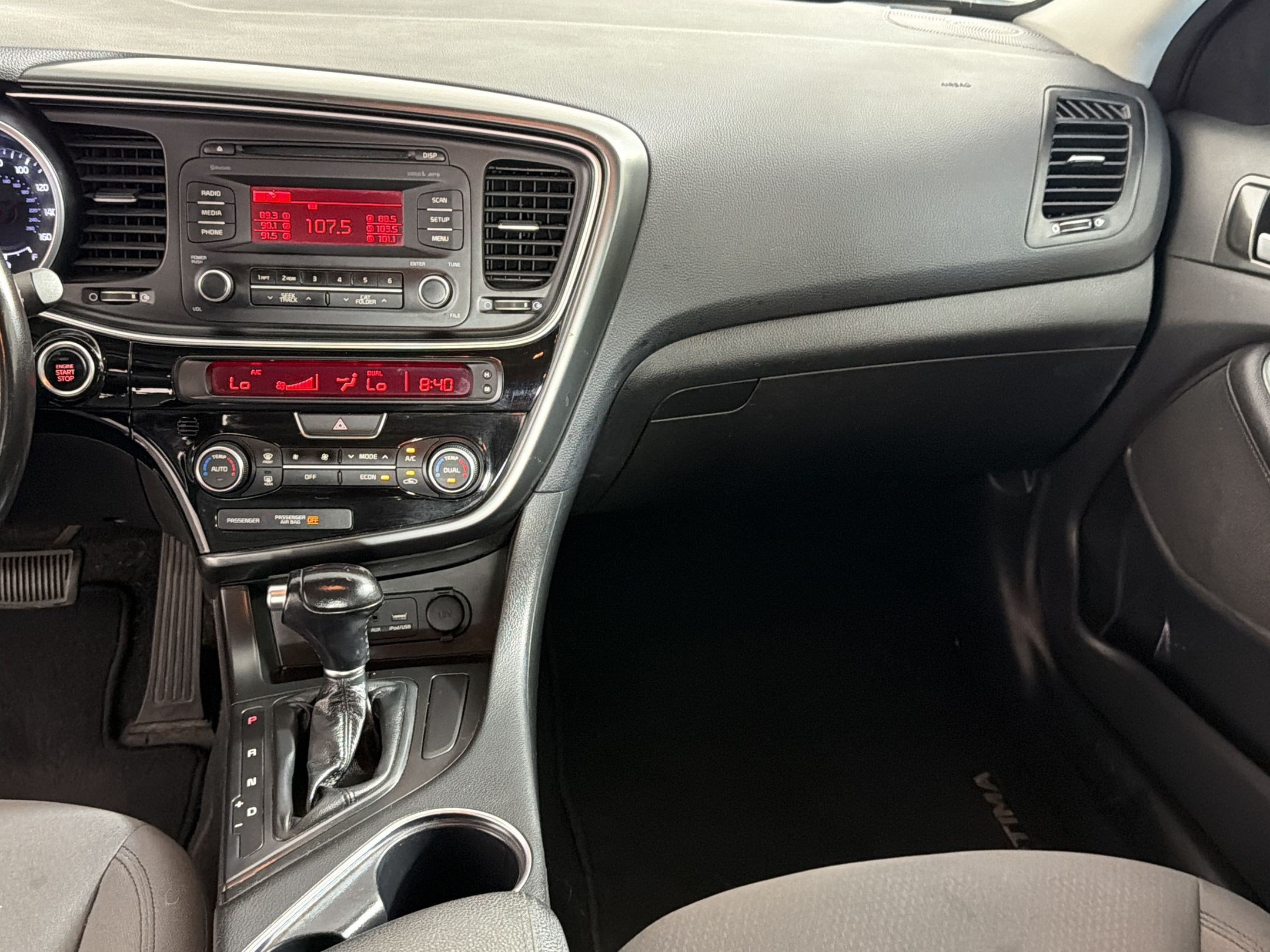 Used 2016 Kia Optima Hybrid FWD image 27