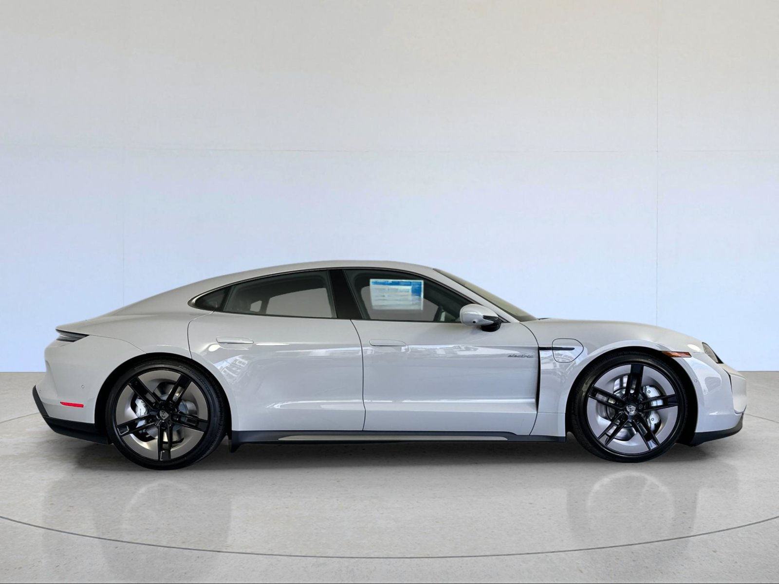 New 2026 Porsche Taycan Turbo AWD/4WD image 9