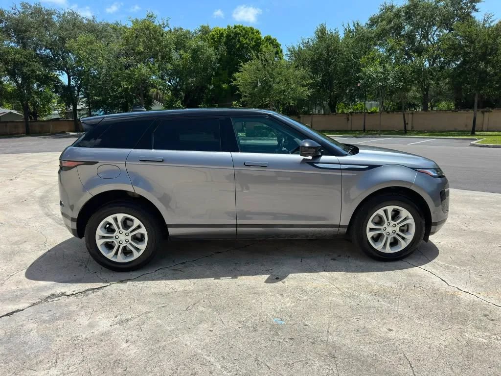 Used 2021 Land Rover Range Rover Evoque S AWD/4WD image 4