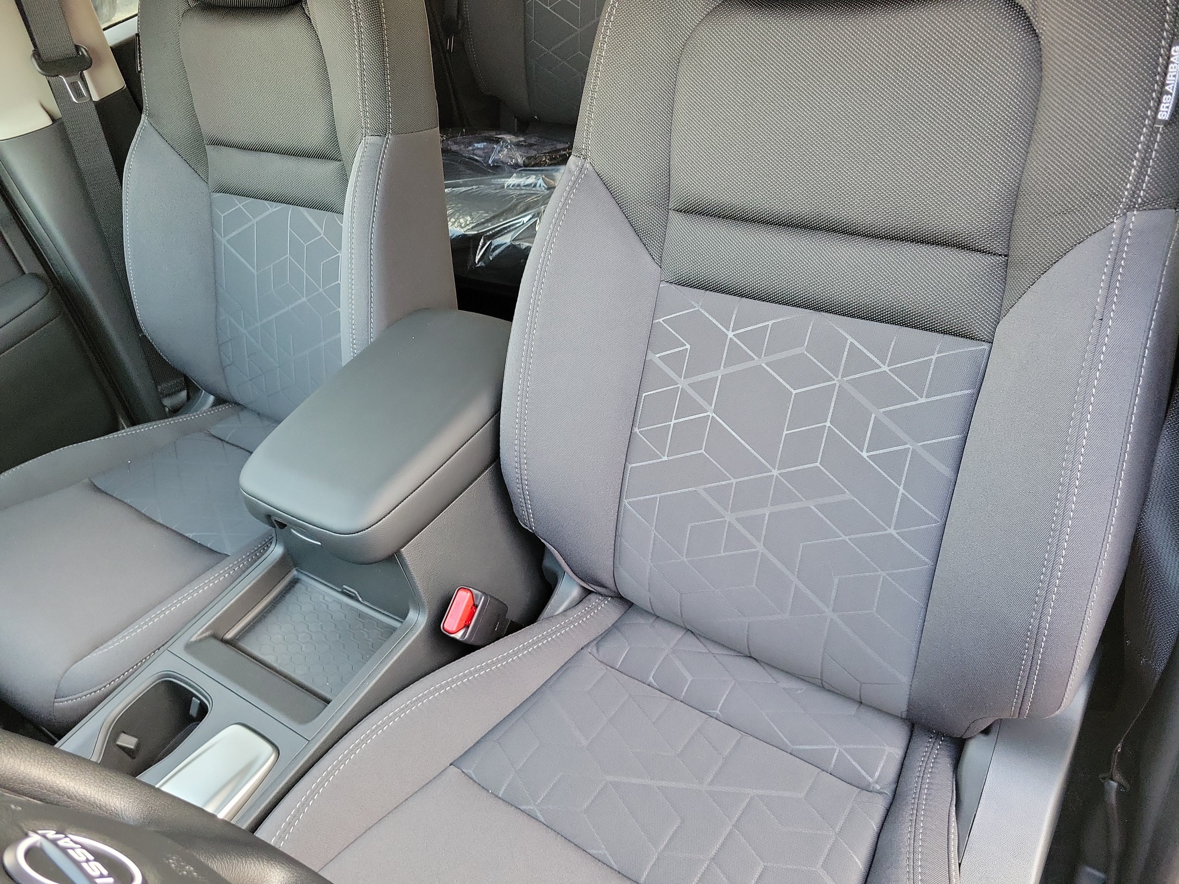 New 2027 Nissan Frontier SV RWD image 11