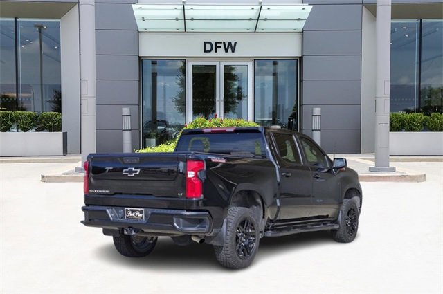 Used 2024 Chevrolet Silverado 1500 LT Trail Boss w/ Protection Package image 5