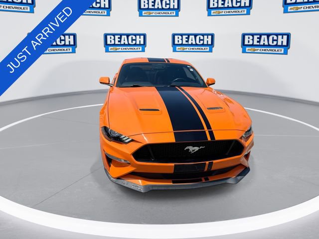 Used 2020 Ford Mustang GT Premium w/ GT Performance Package image 2