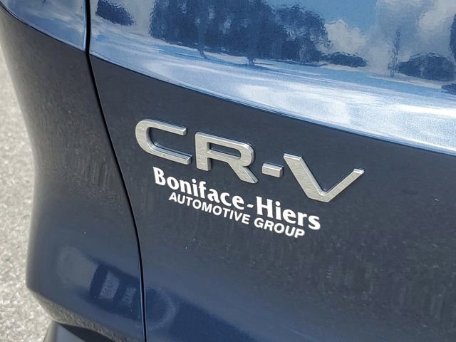 Used 2025 Honda CR-V EX image 6