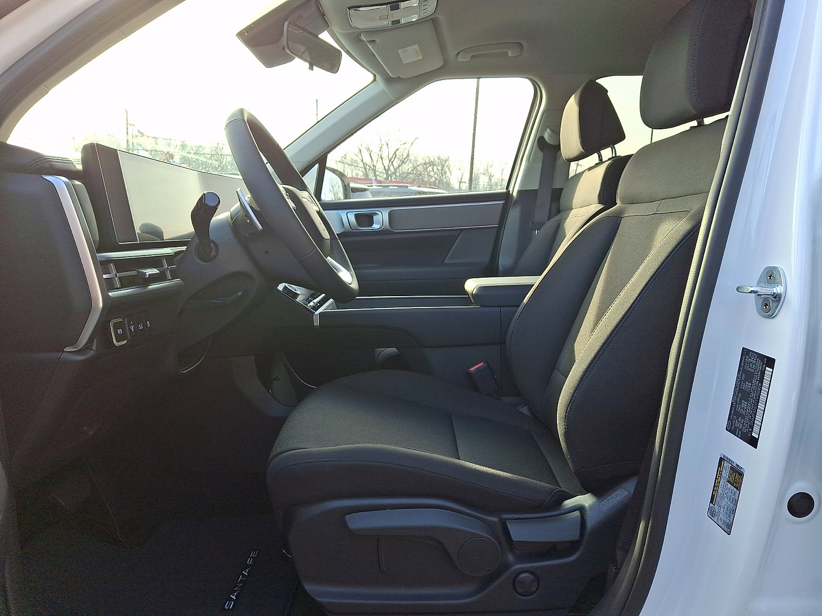 New 2026 Hyundai Santa Fe SE AWD/4WD image 6