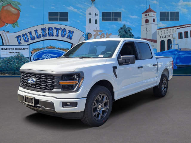 New 2026 Ford F150 STX w/ Equipment Group 200A RWD image 2
