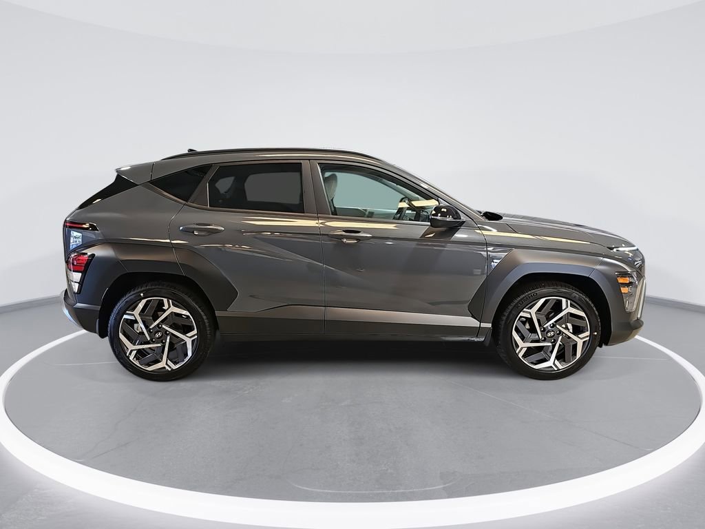 New 2026 Hyundai Kona SEL Premium image 4
