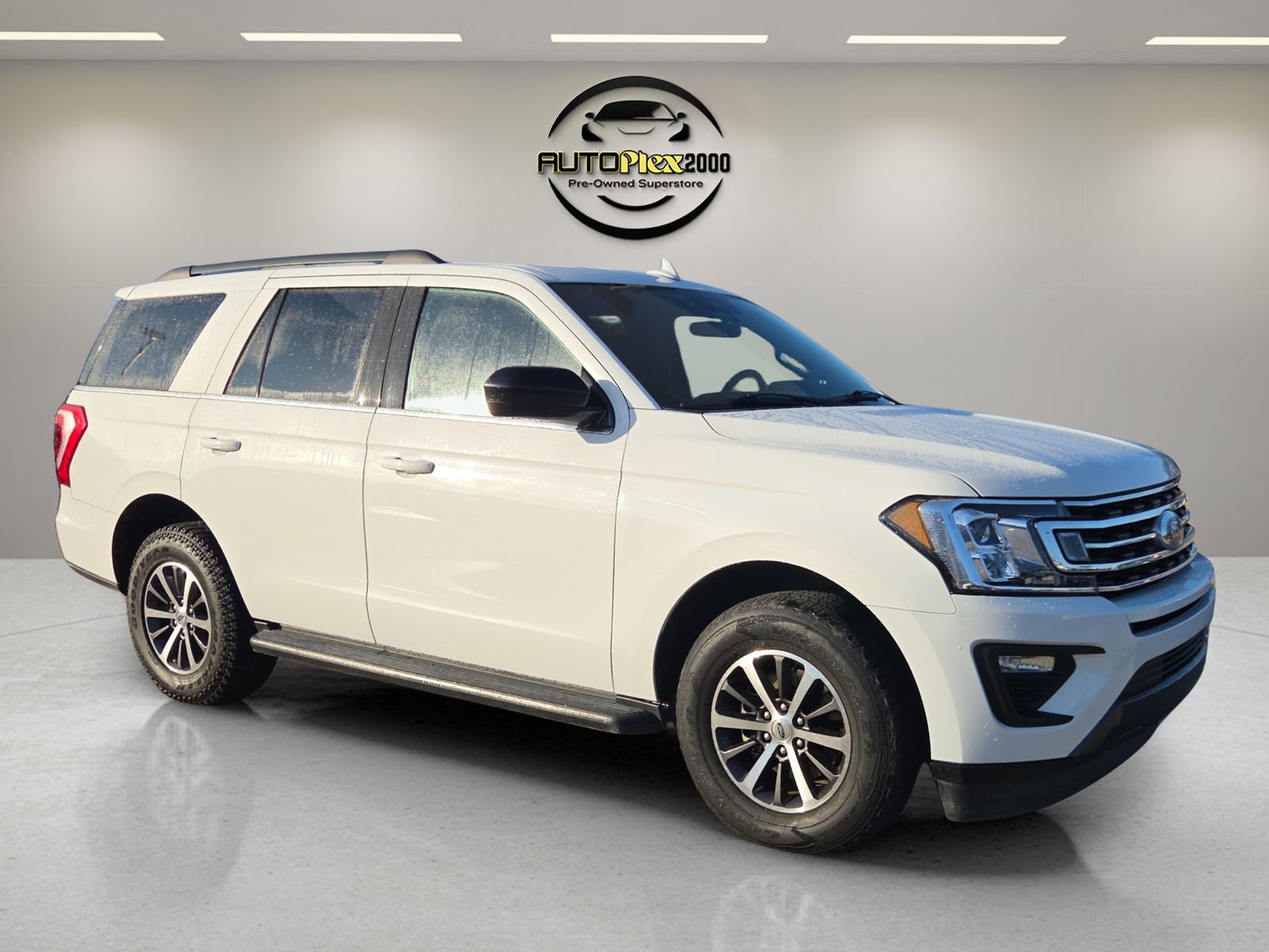 Used 2020 Ford Expedition XL