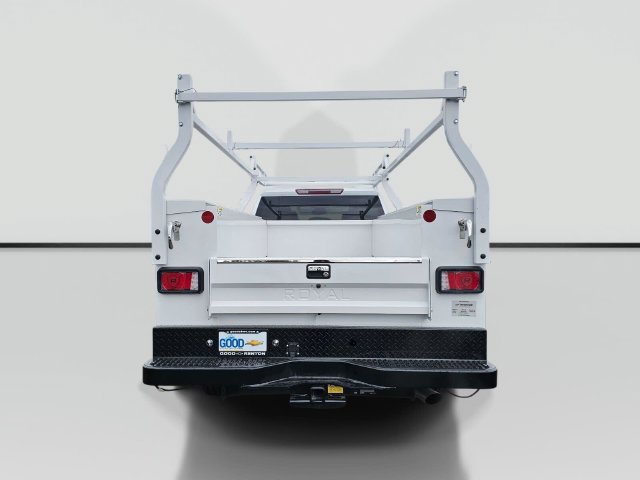 New 2026 Chevrolet Silverado 2500 W/T w/ WT Convenience Package AWD/4WD image 4