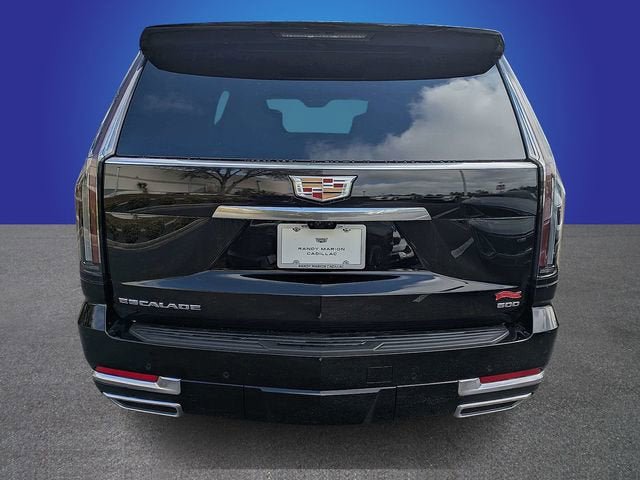 New 2026 Cadillac Escalade Luxury w/ Touring Package AWD/4WD image 4
