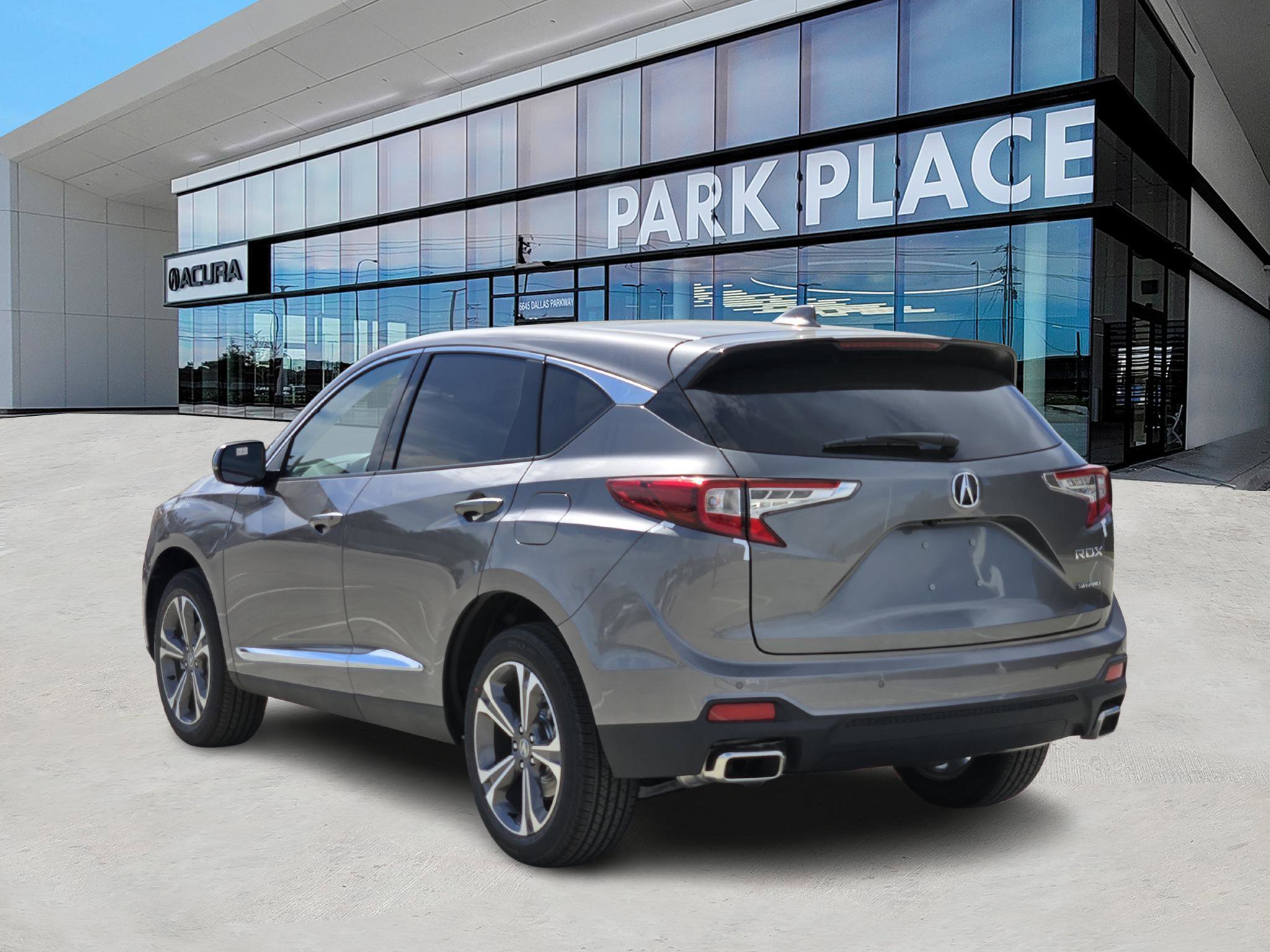 New 2025 Acura RDX SH-AWD w/ Technology Package image 4