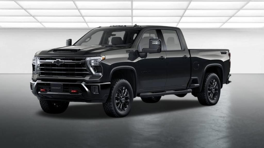 New 2026 Chevrolet Silverado 2500 LTZ w/ Trail Boss Package AWD/4WD image 13