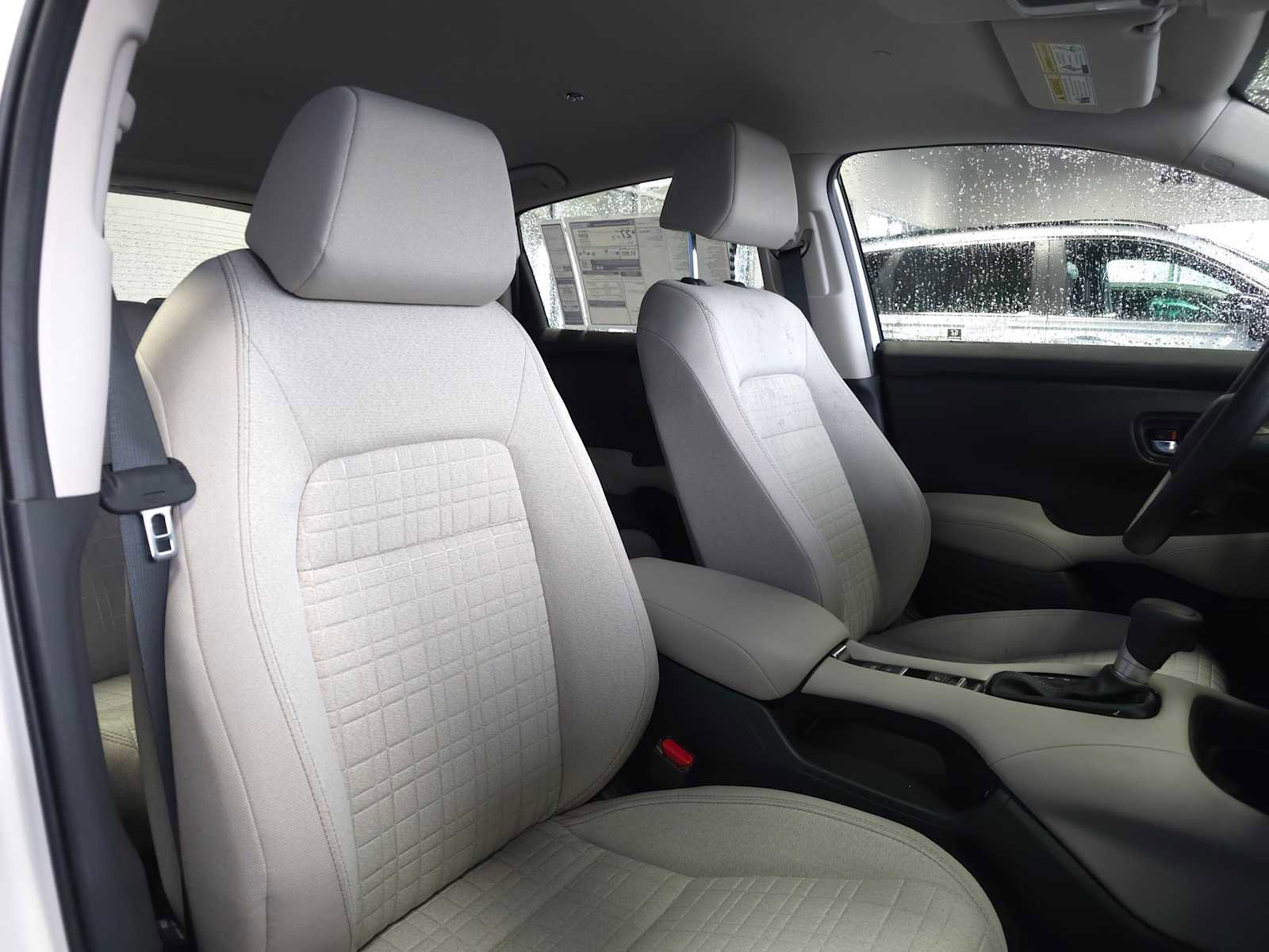 New 2025 Honda HR-V LX image 14