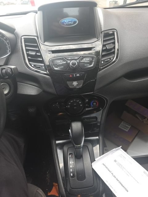 Used 2019 Ford Fiesta SE w/ Equipment Group 201A FWD image 10