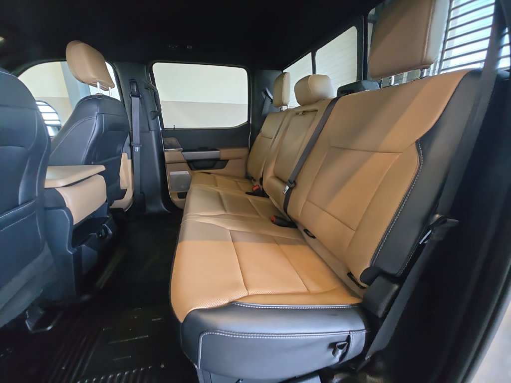 Used 2024 Ford F350 Lariat w/ Sport Appearance Package AWD/4WD image 22