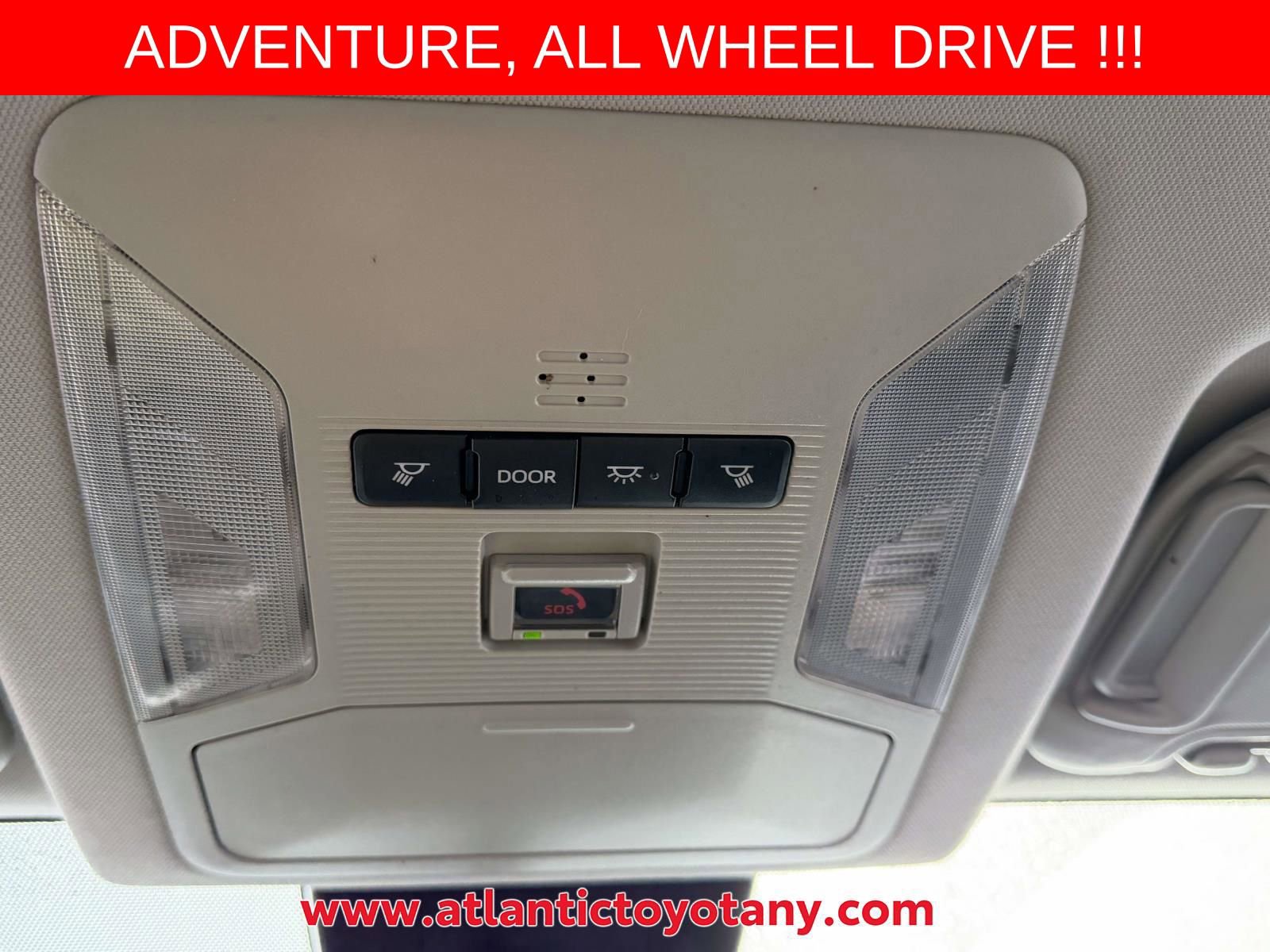 Used 2024 Toyota RAV4 Adventure AWD/4WD image 38
