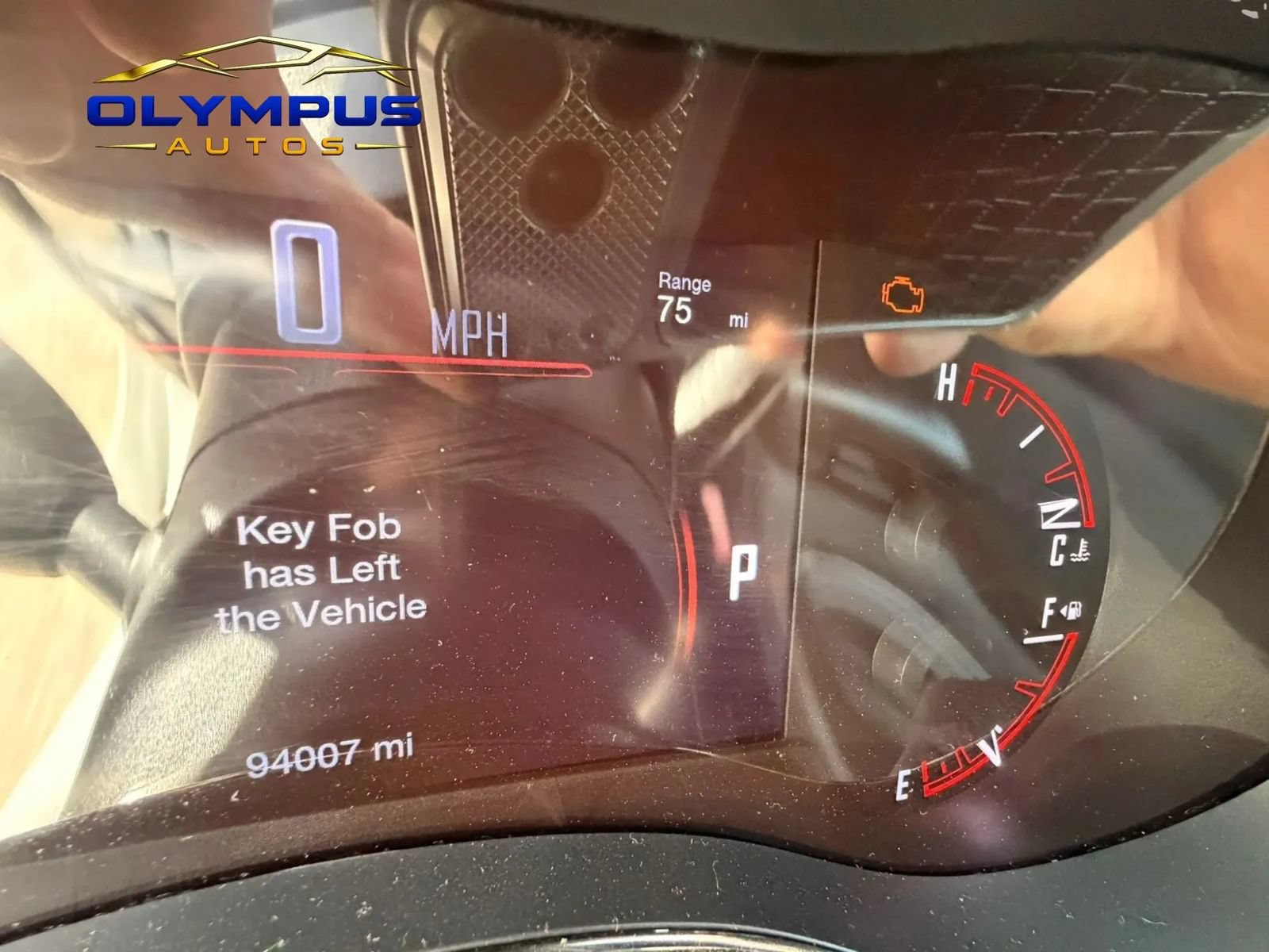 Used 2020 Dodge Durango GT RWD image 14