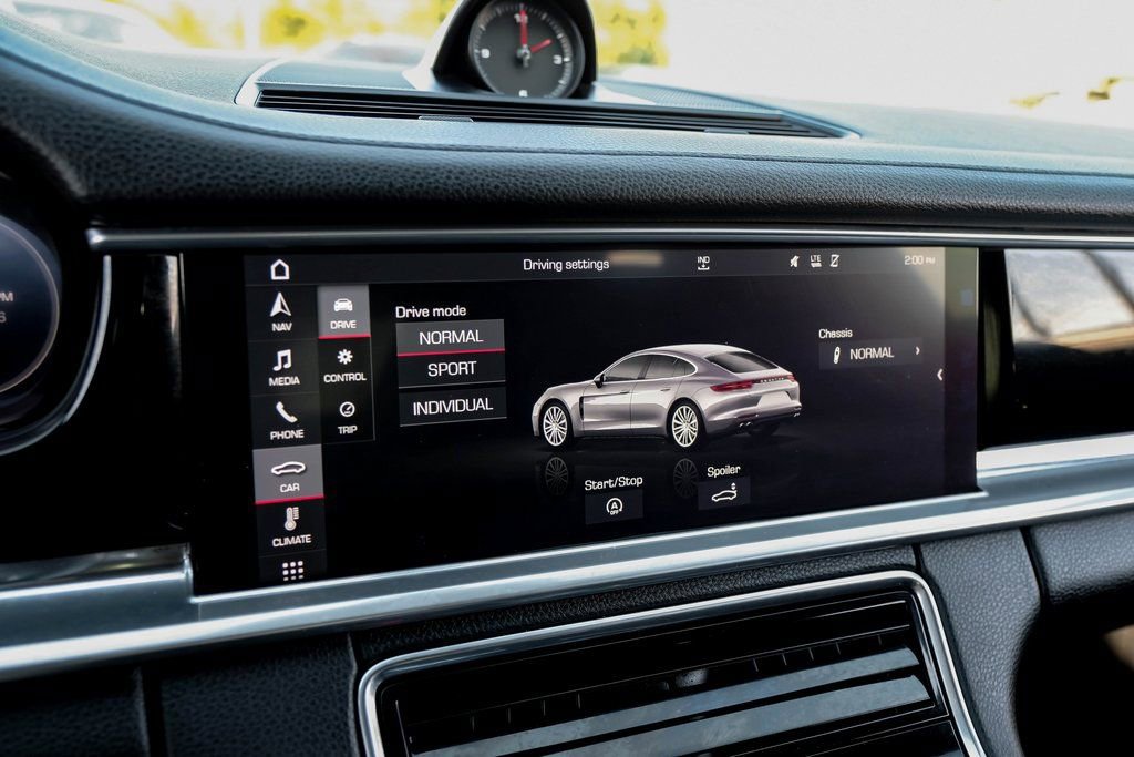 Used 2019 Porsche Panamera 4 image 29
