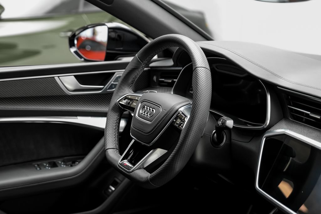 Used 2025 Audi RS 7 performance Sportback AWD/4WD image 15