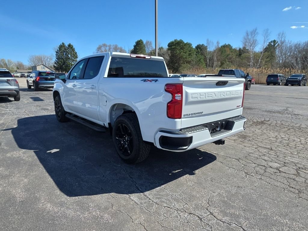 New 2026 Chevrolet Silverado 1500 RST w/ RST Select Package AWD/4WD image 5