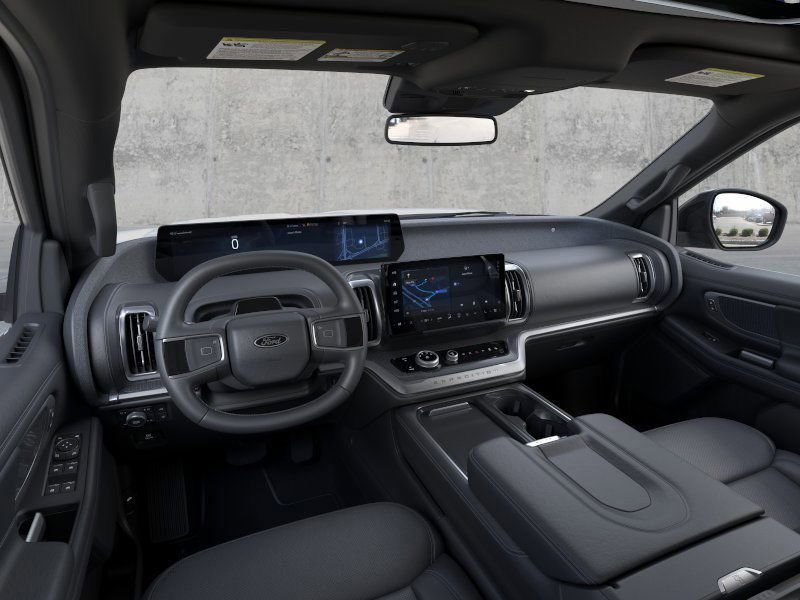 New 2026 Ford Expedition Platinum w/ Stealth Appearance Package image 9