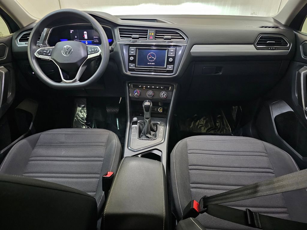 Used 2022 Volkswagen Tiguan S image 19