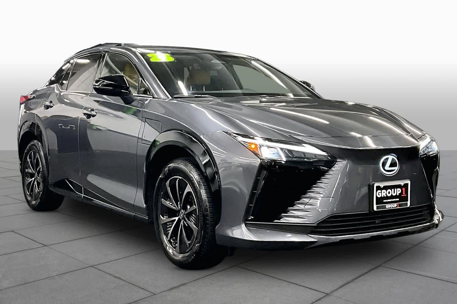 Used 2026 Lexus RZ 350e 2WD image 2