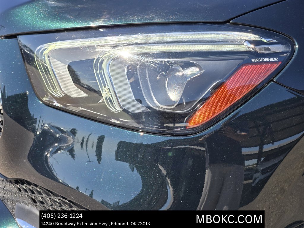 Used 2020 Mercedes-Benz GLE 350 4MATIC image 8
