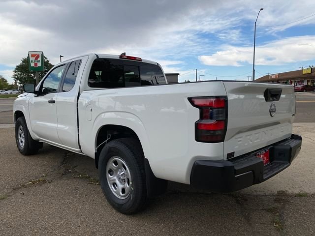 New 2026 Nissan Frontier S image 3