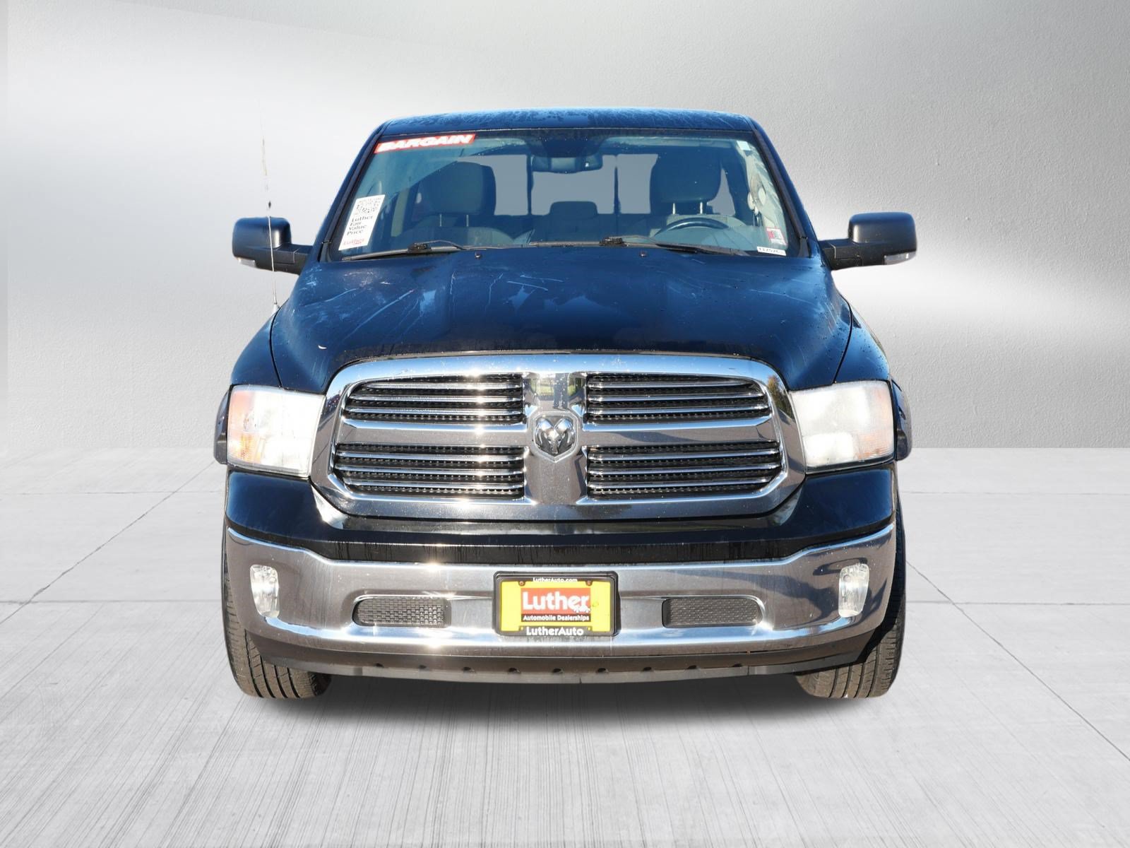Used 2013 RAM 1500 Big Horn AWD/4WD image 2