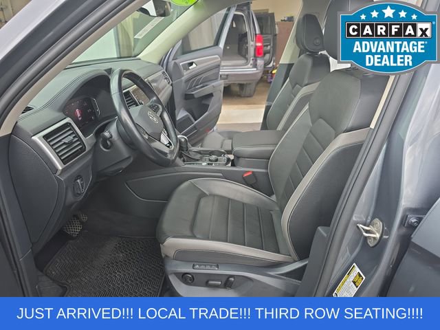 Used 2021 Volkswagen Atlas SEL Premium AWD/4WD image 12
