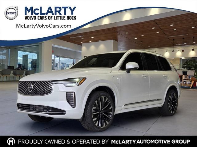 New 2026 Volvo XC90 T8 Plus w/ Protection Package Premier
