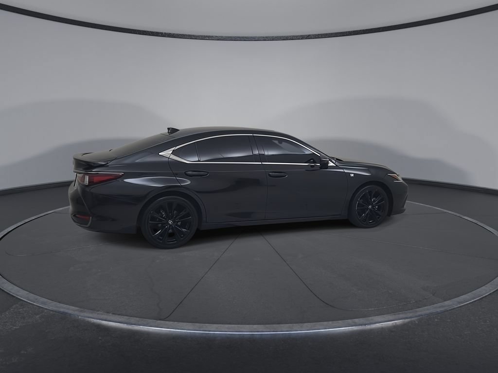 Used 2022 Lexus ES 250 F Sport w/ Accessory Package 2 AWD/4WD image 18