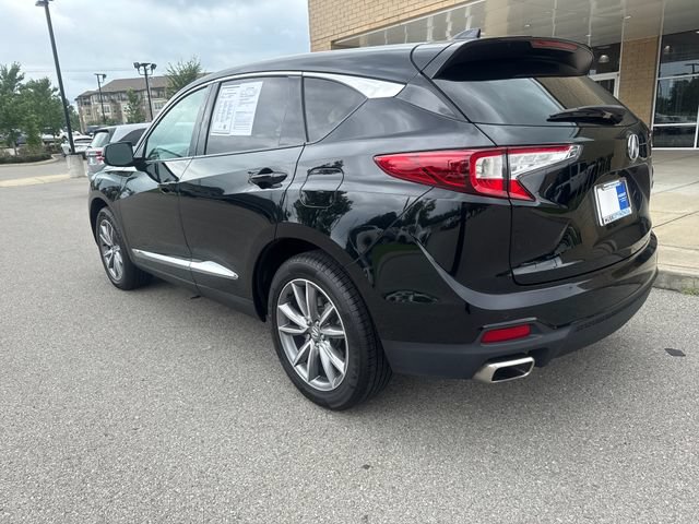 Used 2023 Acura RDX FWD w/ Technology Package image 2