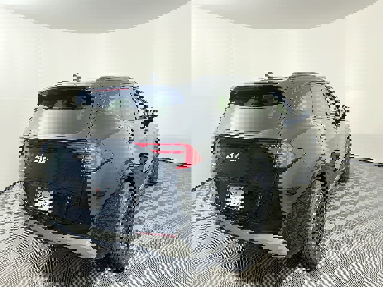 New 2026 Kia Sportage SX image 3