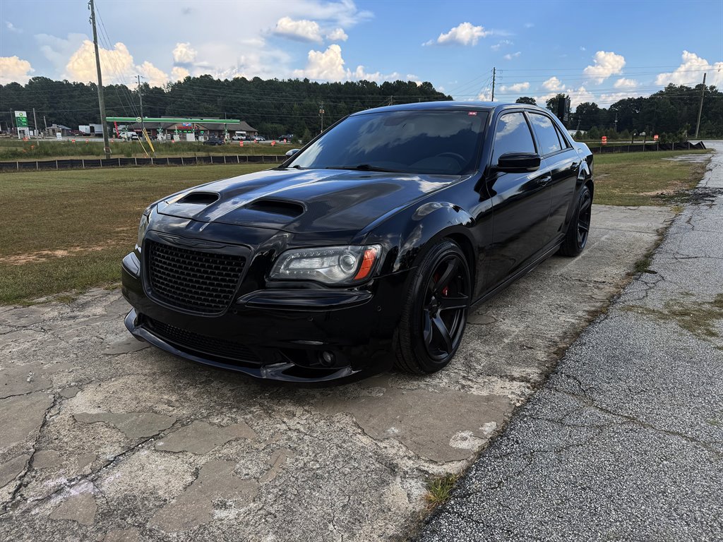 Used 2012 Chrysler 300 SRT8 w/ 19-Premium Speaker Group