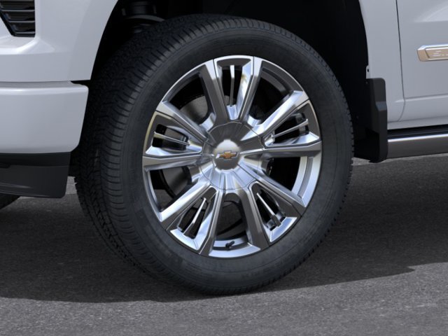 New 2026 Chevrolet Silverado 1500 High Country AWD/4WD image 9
