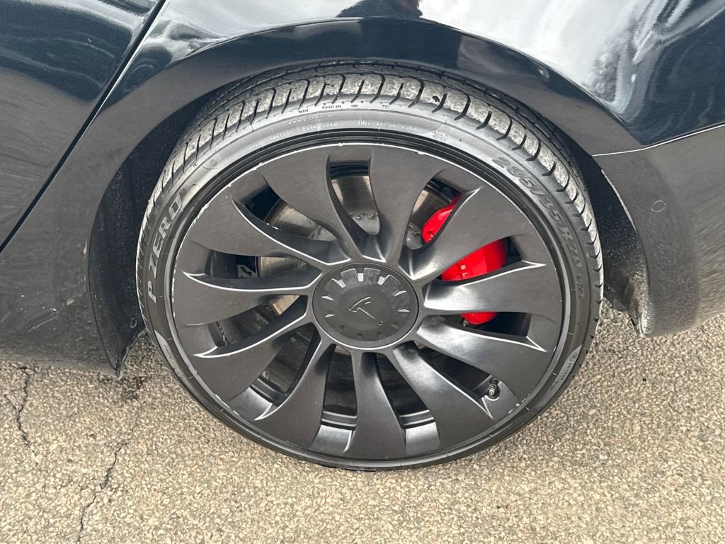 Used 2022 Tesla Model 3 Performance image 39